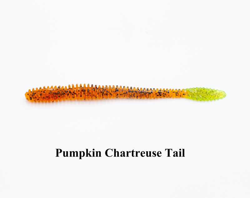 Load image into Gallery viewer, Zipper 6" Shakin' Worm
