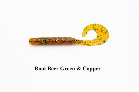 Case RS King Grub 4-1/2"