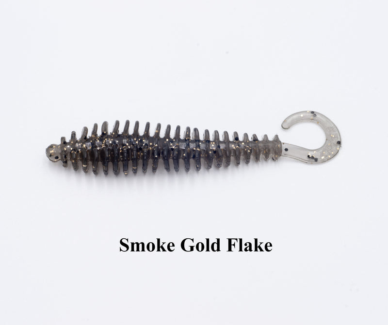 Load image into Gallery viewer, Zipper 4" Finesse Worm
