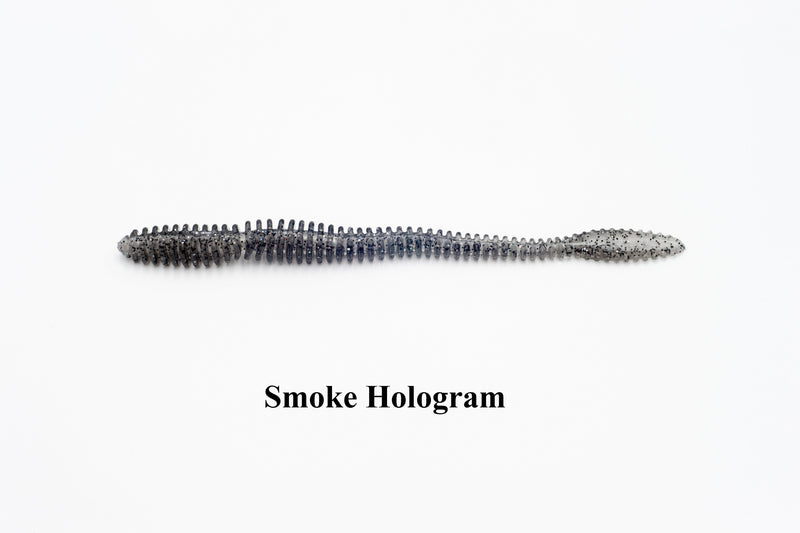 Load image into Gallery viewer, Zipper 6" Shakin' Worm
