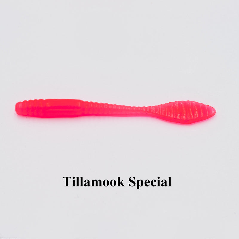 Load image into Gallery viewer, Zipper 3" Lil Thumper (Hand-poured)
