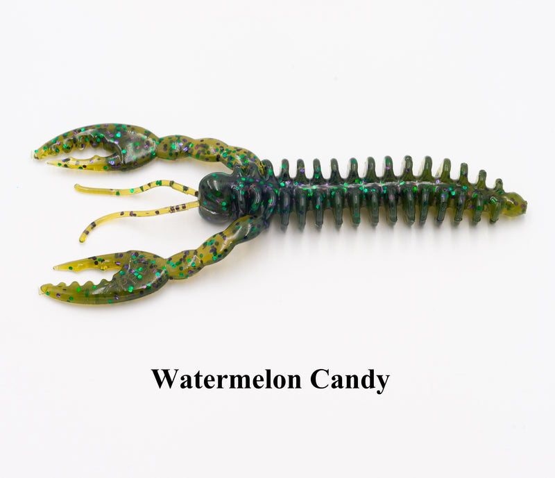 Load image into Gallery viewer, Zipper Craw
