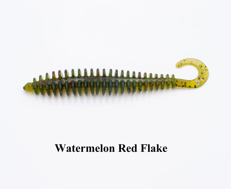 Load image into Gallery viewer, Zipper 5" Original Worm
