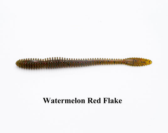 Zipper 6" Shakin' Worm