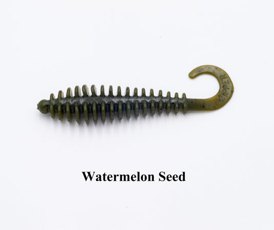 Zipper 4" Finesse Worm