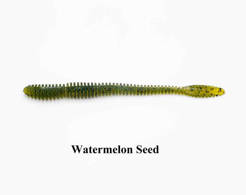 Load image into Gallery viewer, Zipper 6" Shakin' Worm
