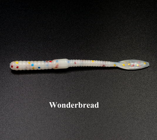 Case Walleye Worm