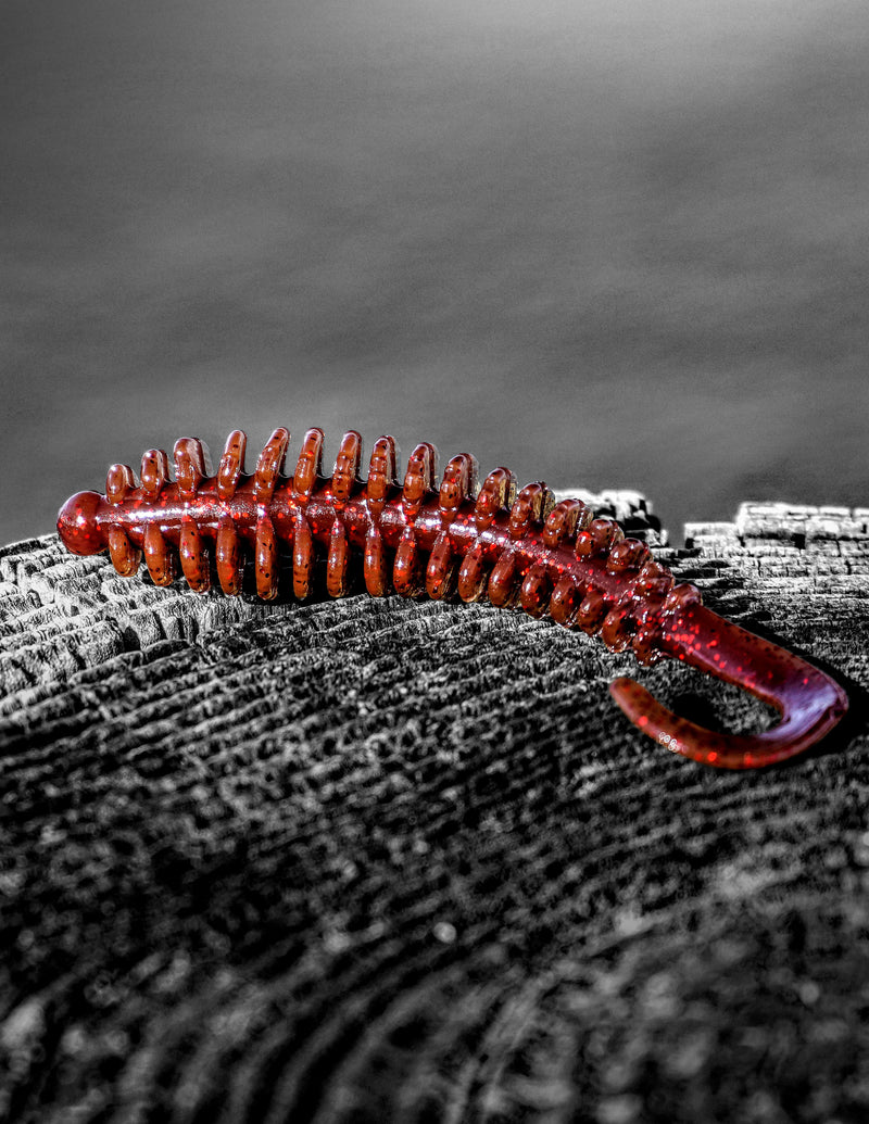 Load image into Gallery viewer, Zipper 4" Jr.
