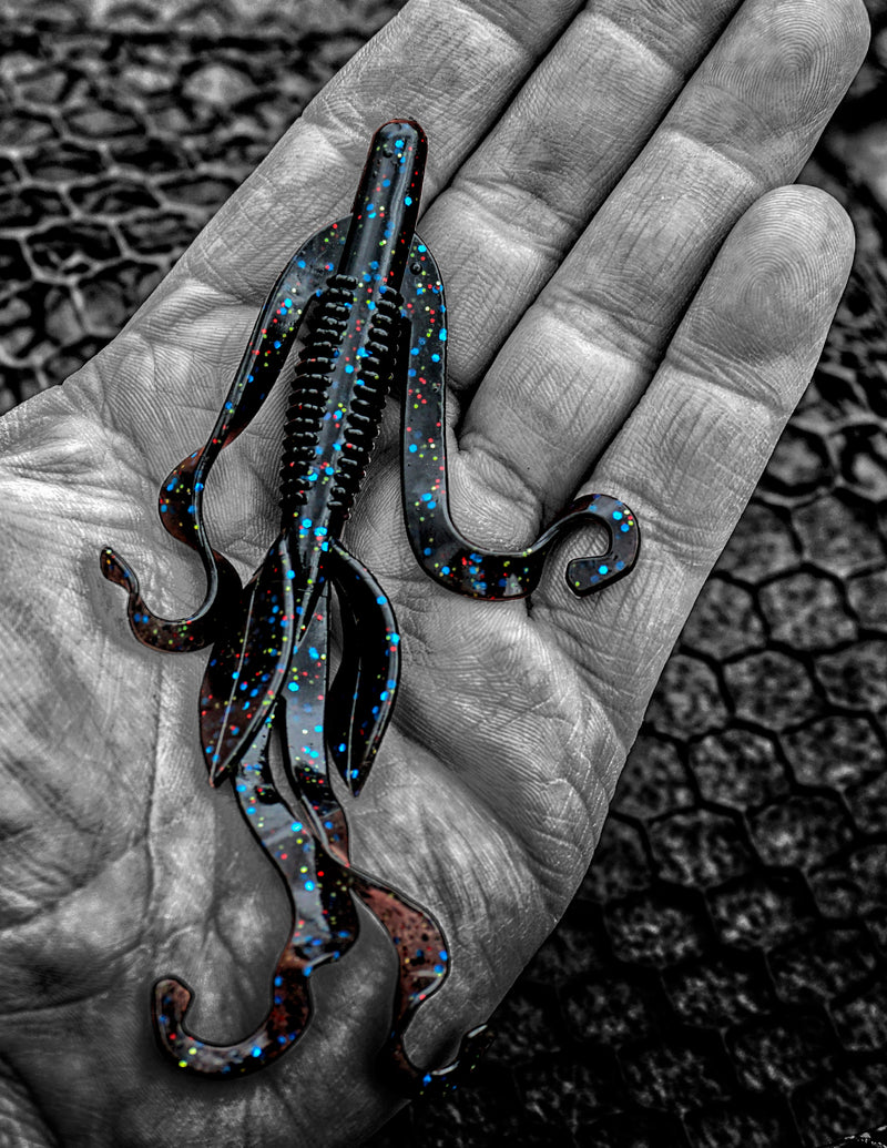 Load image into Gallery viewer, Zipper Monkey Bug
