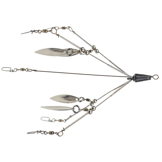 A-Rig (Finesse) 3 Brothers Baits A-Rig (Finesse) 3 Brothers Baits