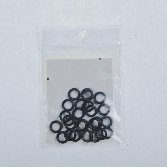 The O-Wacky® O-Ring Black