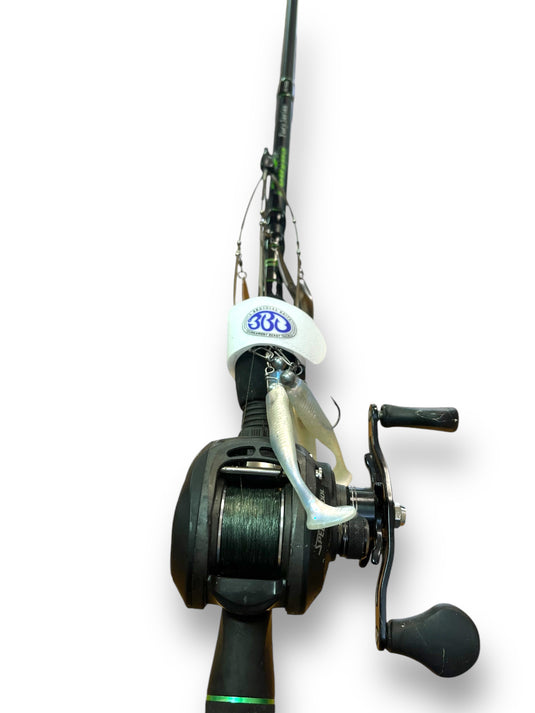 3BB Rig-Rod Wrap