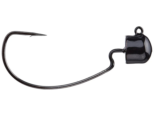 25 Ami Ned Rig Jig Heads Offset Weedless EWG – Pesca Senza Perdite Per Bass E Spigole